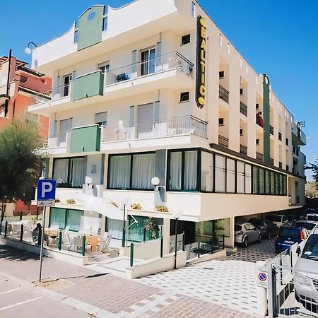 Hotel Baltic Misano Adriatico Exterior photo