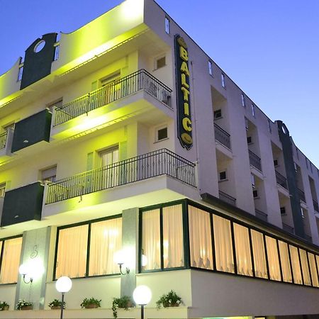 Hotel Baltic Misano Adriatico Exterior photo