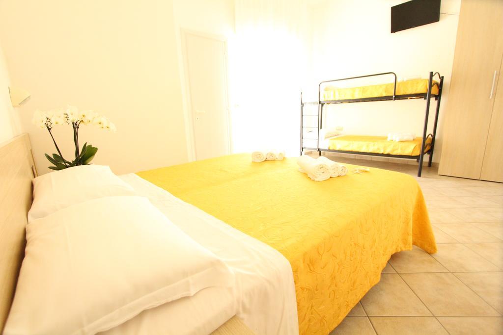 Hotel Baltic Misano Adriatico Exterior photo
